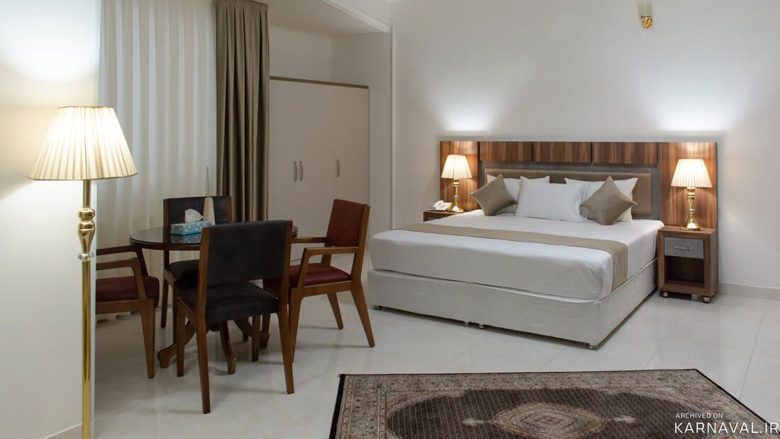 هتل شایان تبریز هتل شایان تبریز