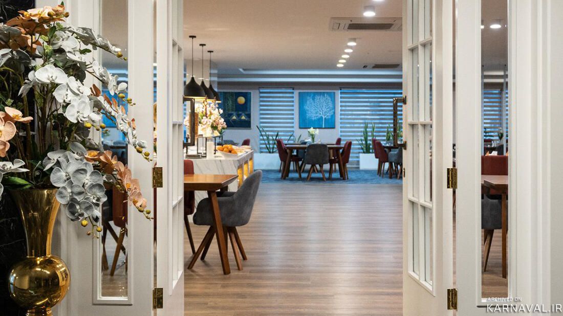 هتل آوینا قشم هتل آوینا قشم