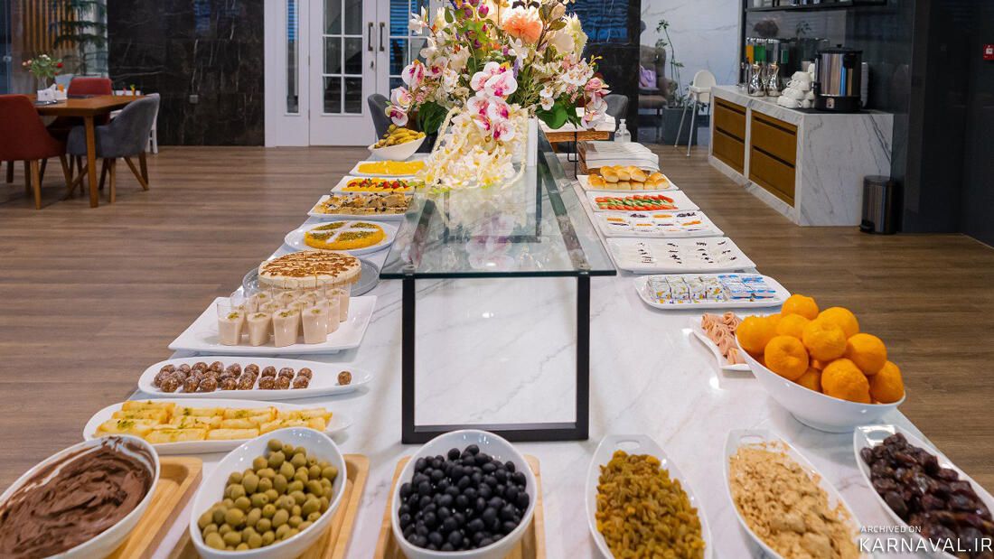 هتل آوینا قشم هتل آوینا قشم