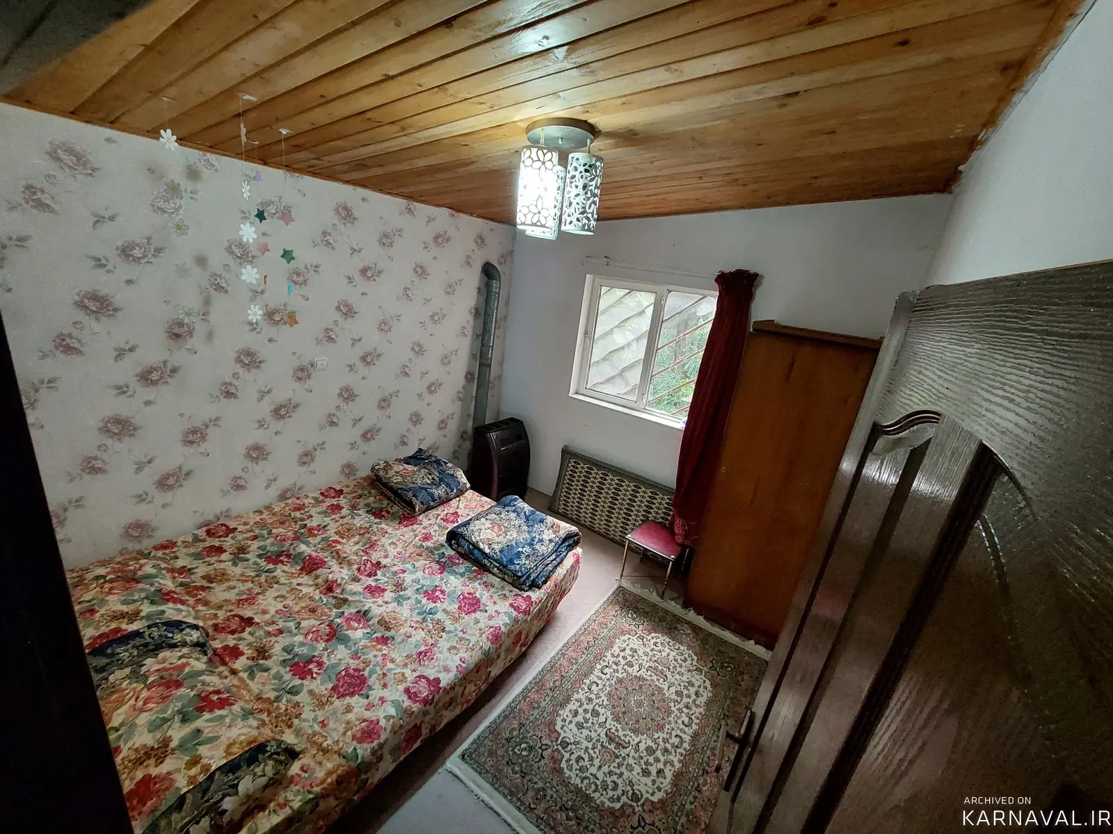 ویلا ترابی چمستان ویلا ترابی چمستان
