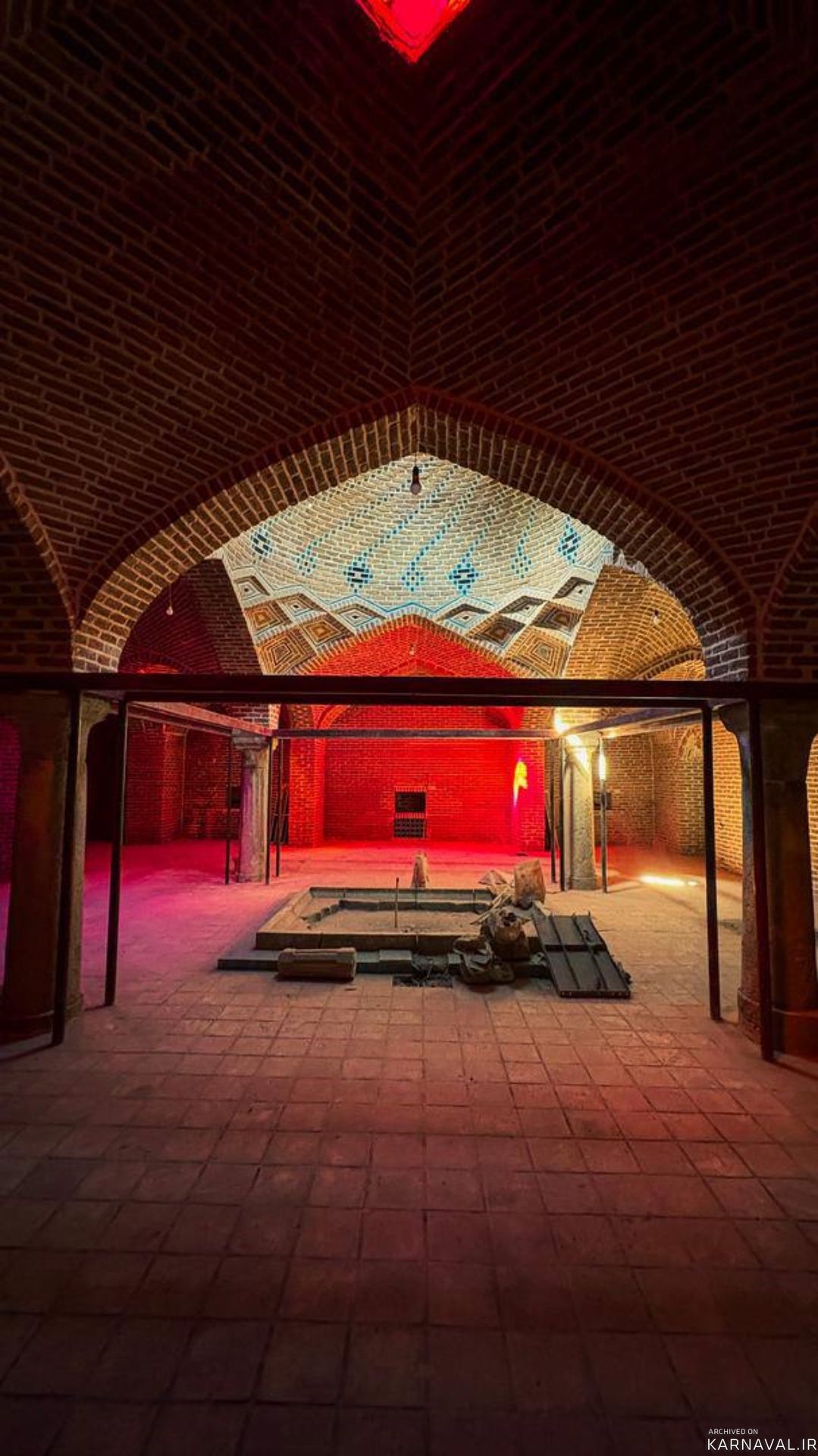 هتل بیگلر قزوین