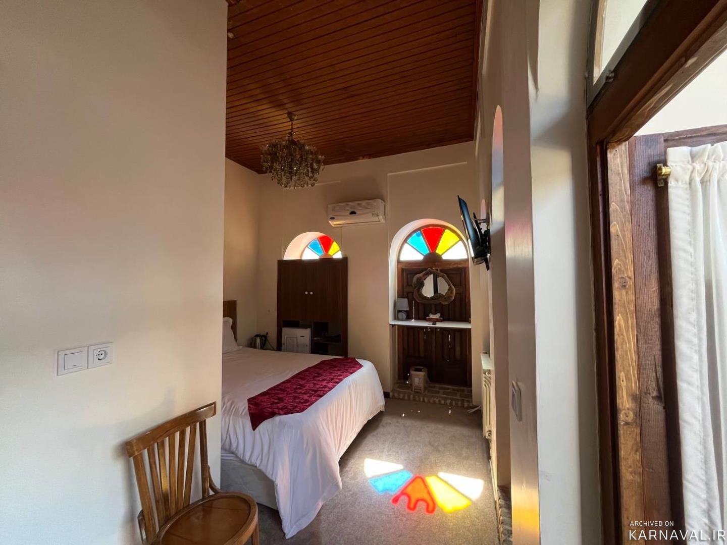 هتل بوتیک سرای خان گرگان هتل بوتیک سرای خان گرگان