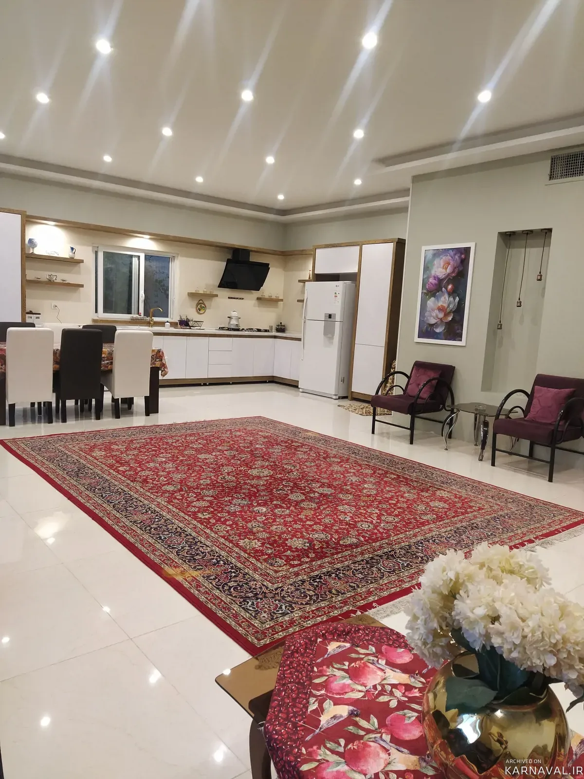 ویلا  ارکیده شاهنامه (14) مشهد