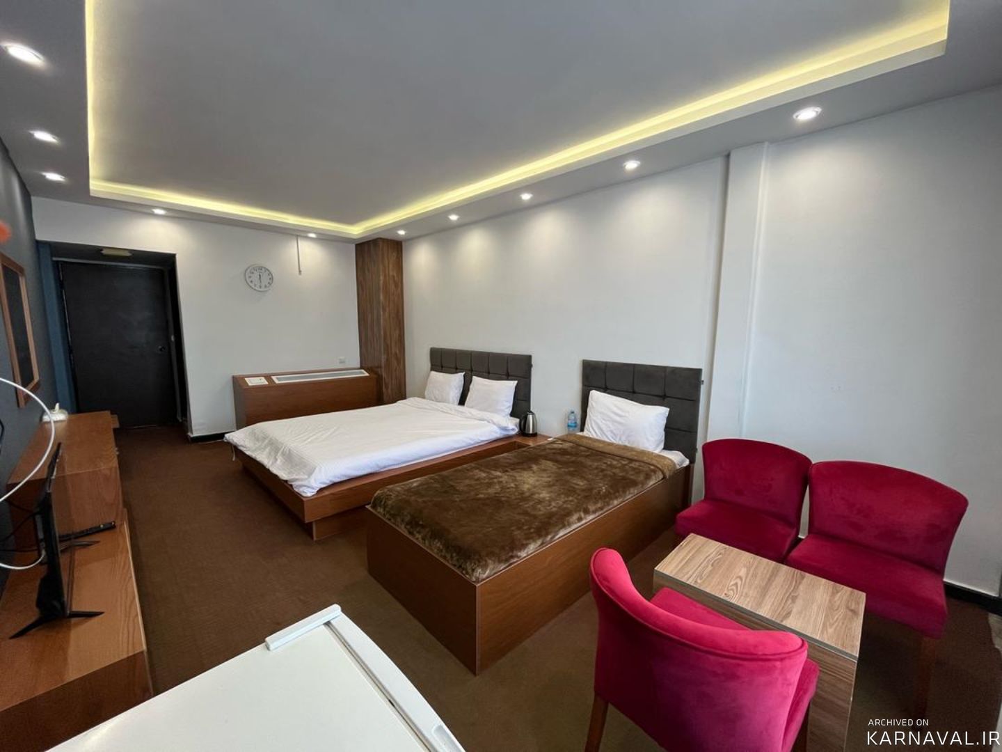 هتل بزرگ کادوسان بندر انزلی هتل بزرگ کادوسان بندر انزلی