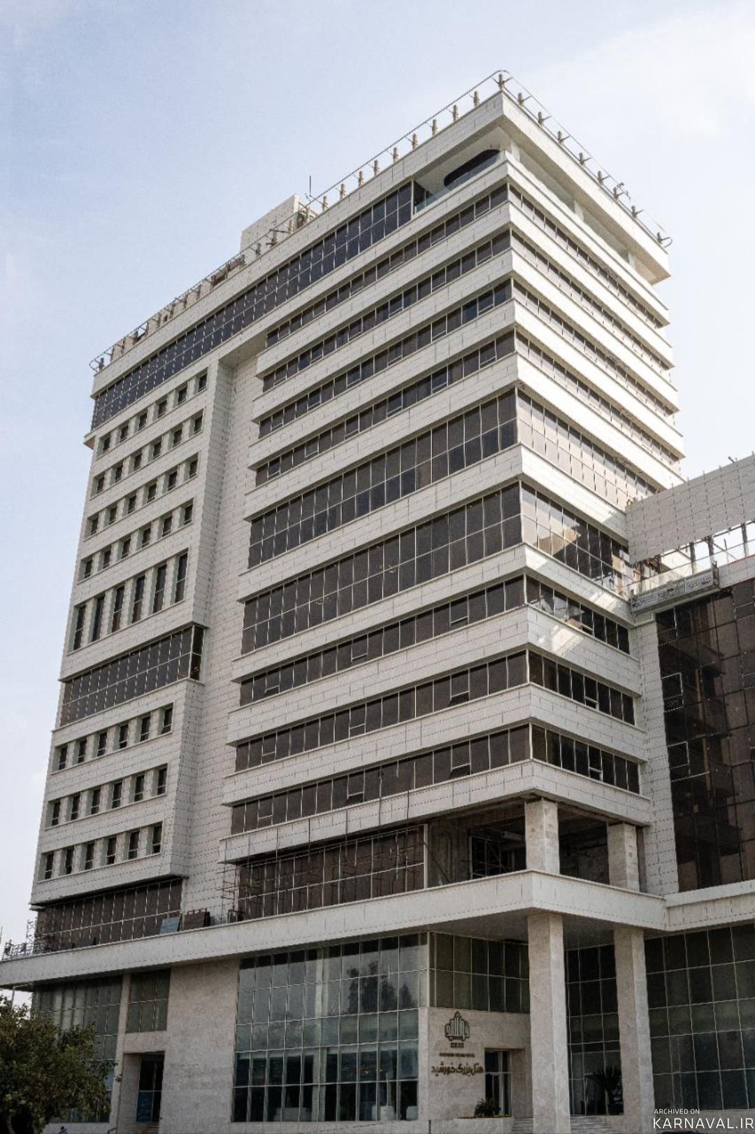 هتل بزرگ خورشید بندر بوشهر هتل بزرگ خورشید بندر بوشهر