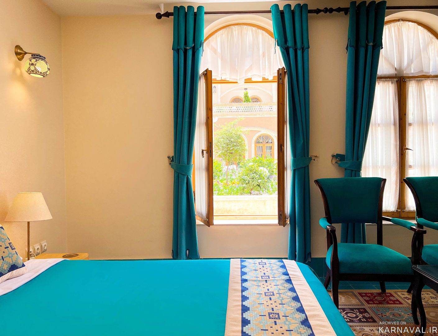 هتل داد یزد