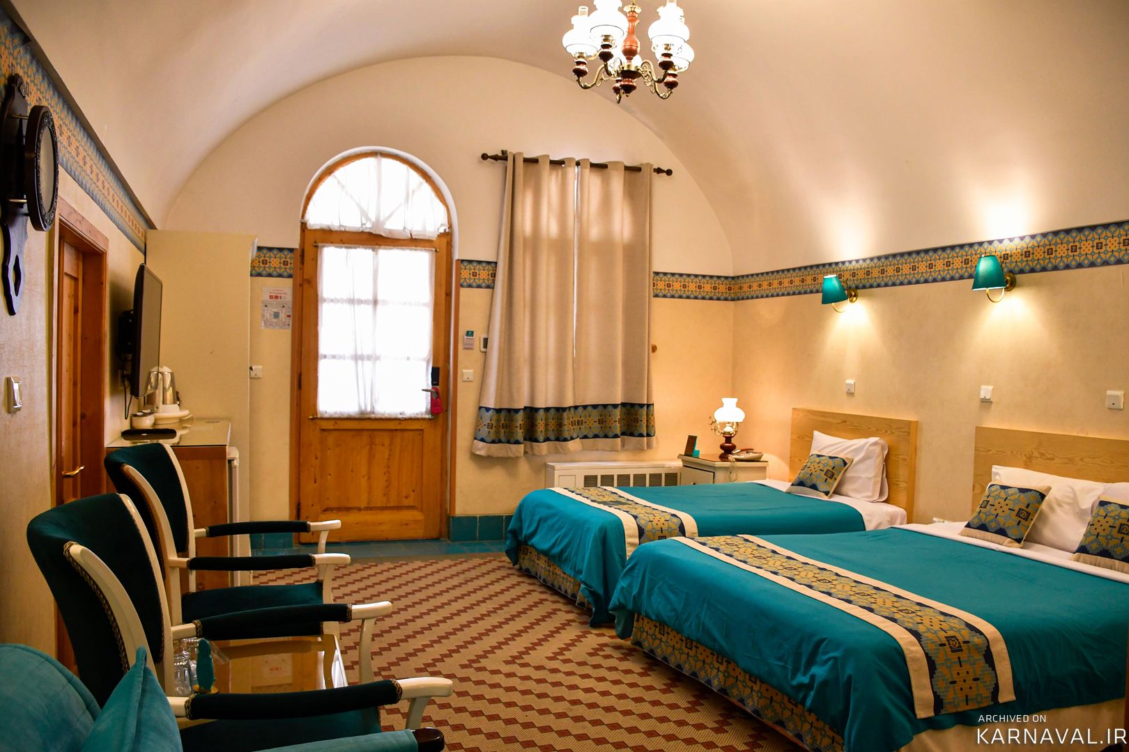 هتل داد یزد