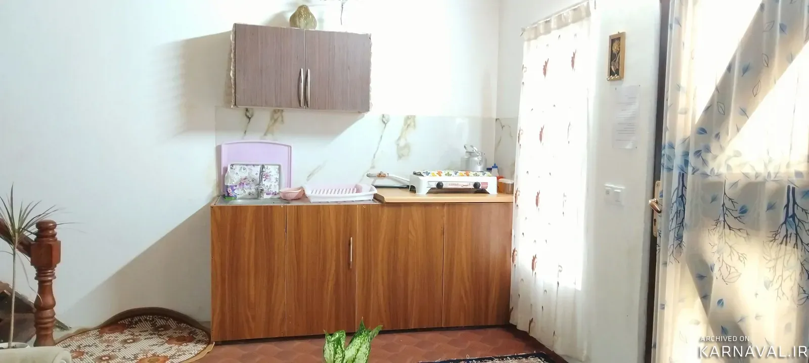 کلبه ماه تی تی (واحد میشکا) سوادکوه