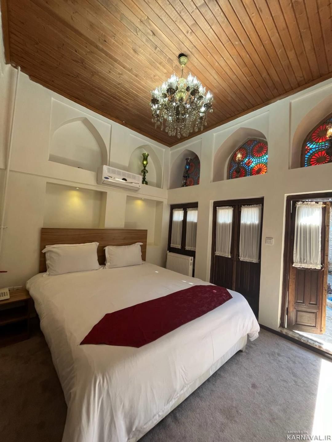 هتل بوتیک سرای خان گرگان هتل بوتیک سرای خان گرگان