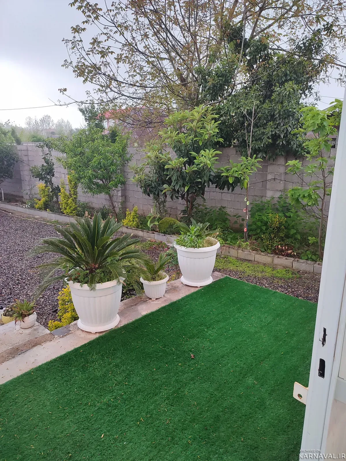 سوییت ویلایی بهشت کوچک سراوان