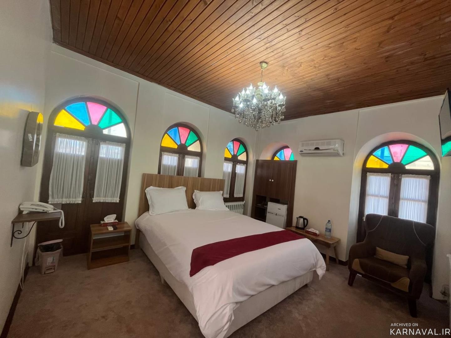 هتل بوتیک سرای خان گرگان هتل بوتیک سرای خان گرگان