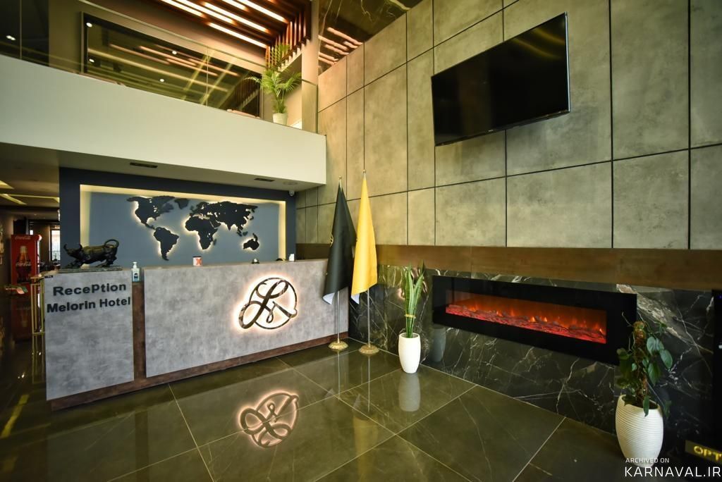 هتل ملورین بندر انزلی هتل ملورین بندر انزلی