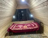 کلبه سویسی باران سراوان کلبه سویسی باران سراوان