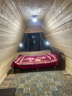 کلبه سویسی باران سراوان کلبه سویسی باران سراوان