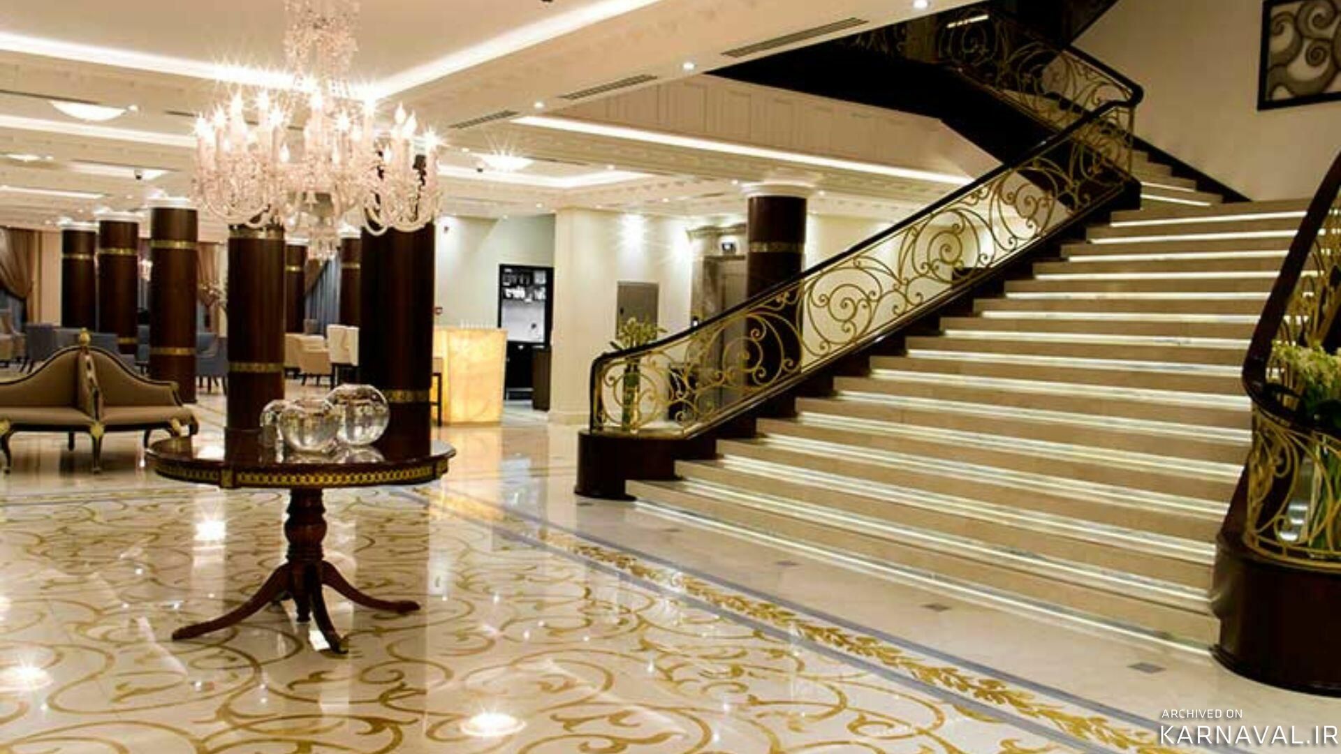 هتل سورینت مریم کیش