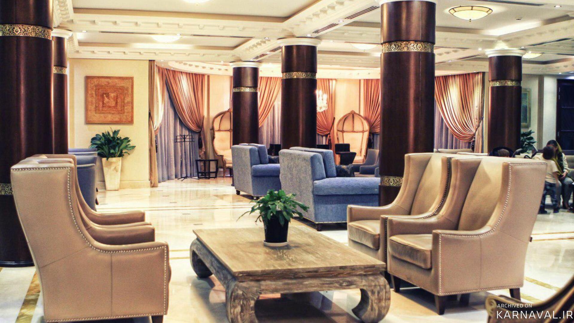 هتل سورینت مریم کیش