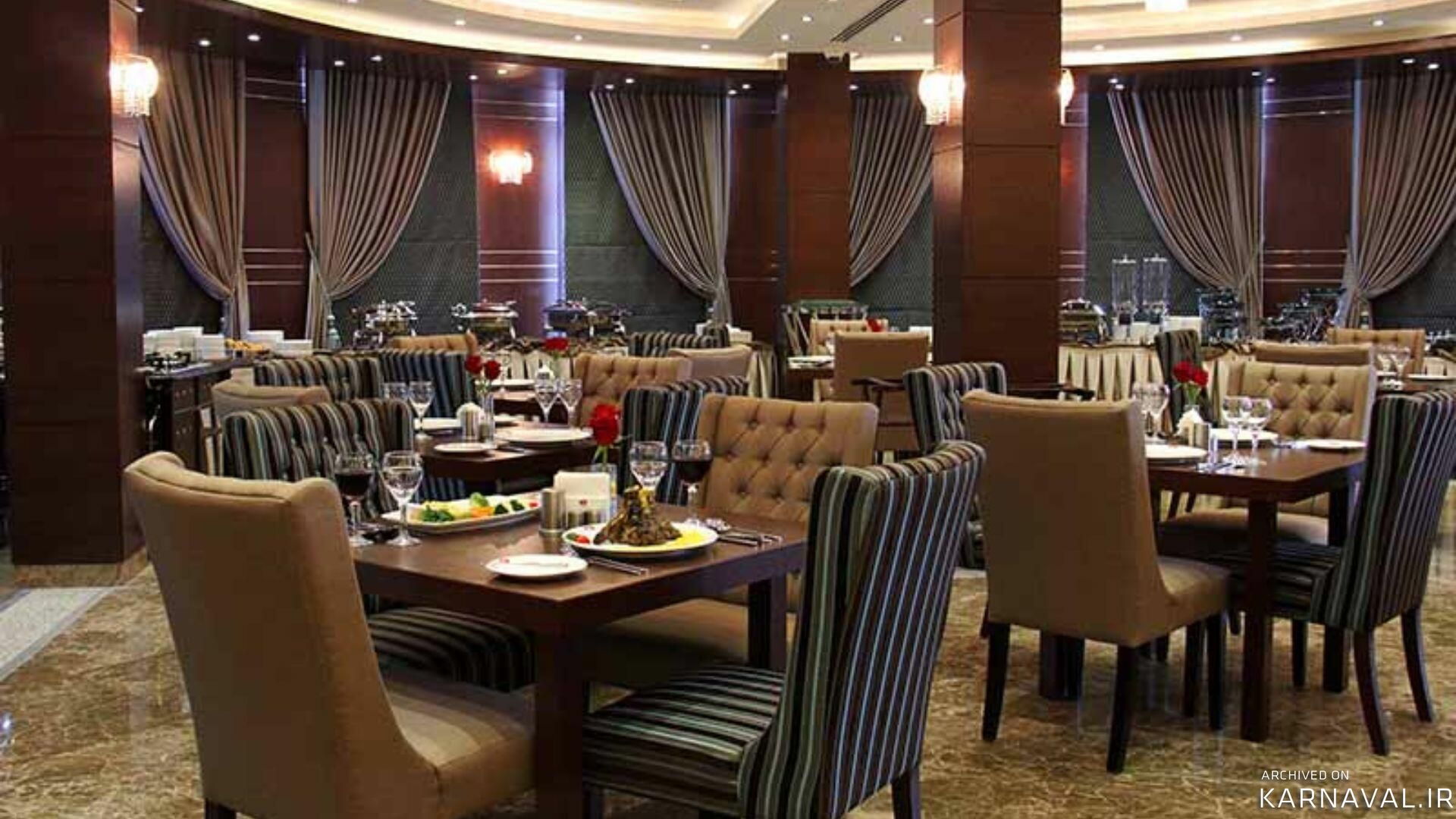 هتل سورینت مریم کیش