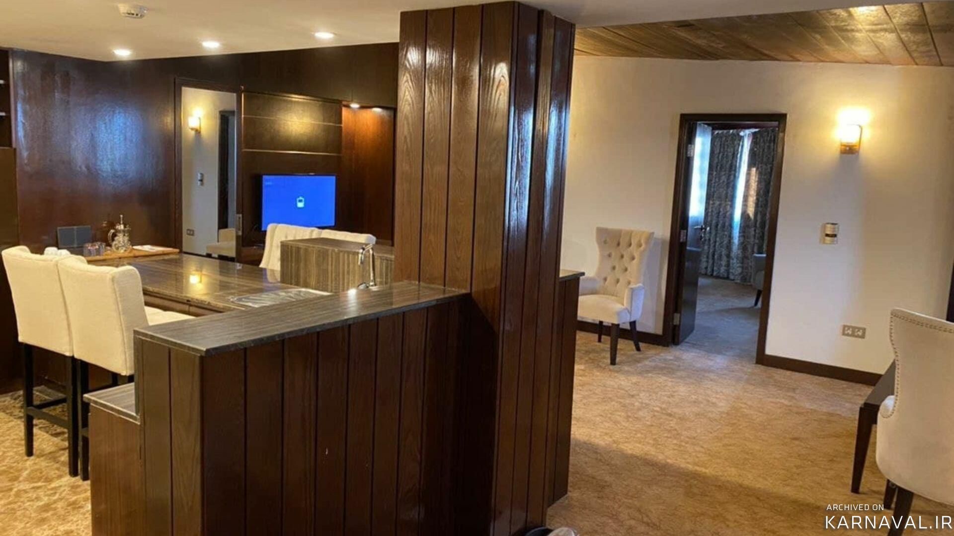 هتل سورینت مریم کیش