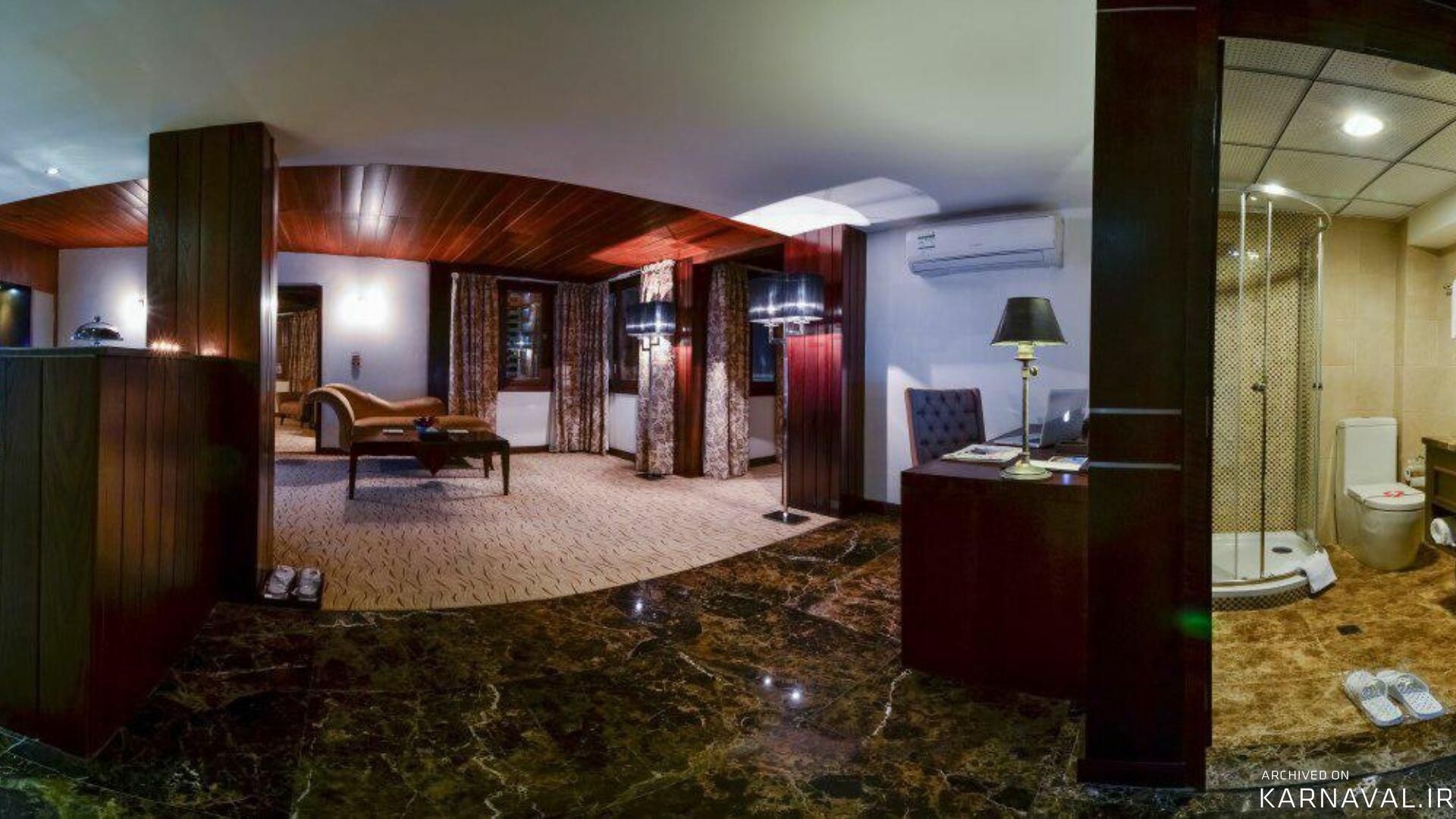 هتل سورینت مریم کیش