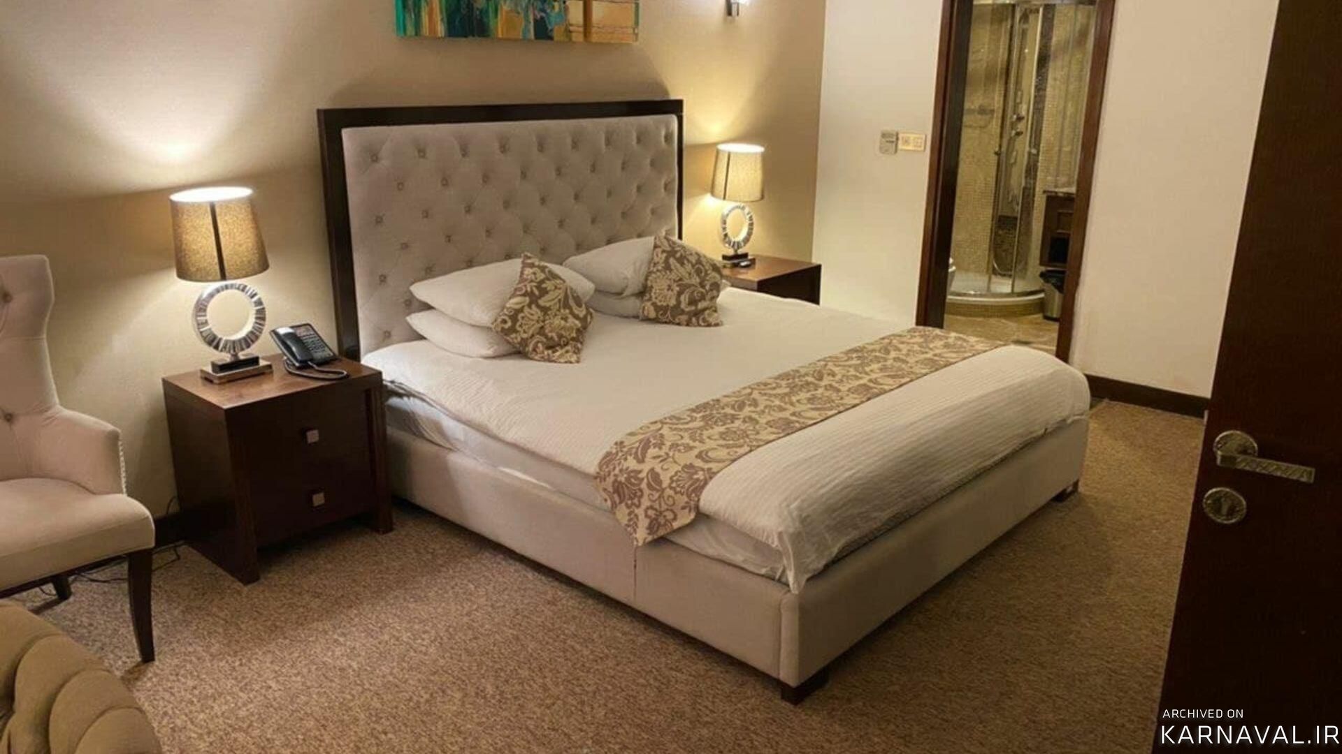 هتل سورینت مریم کیش