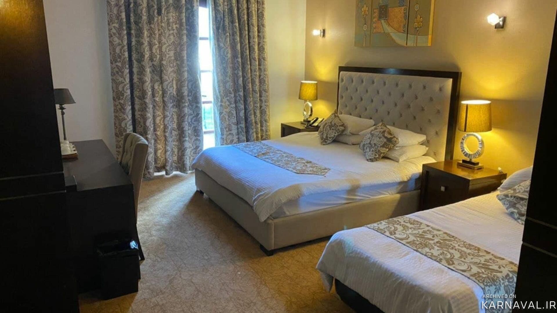 هتل سورینت مریم کیش