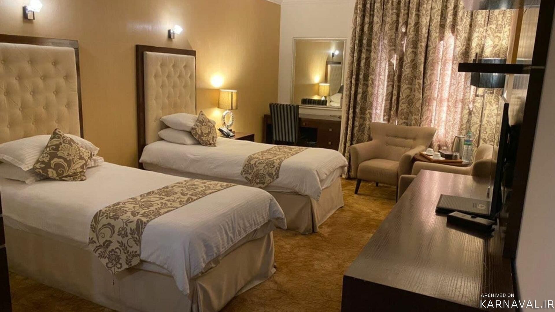 هتل سورینت مریم کیش