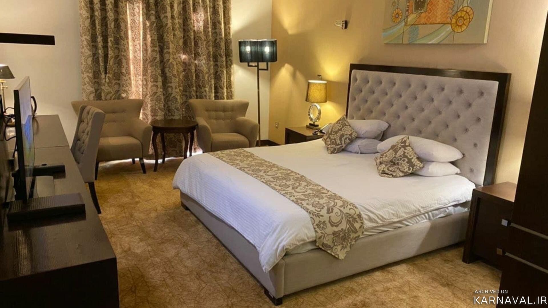 هتل سورینت مریم کیش