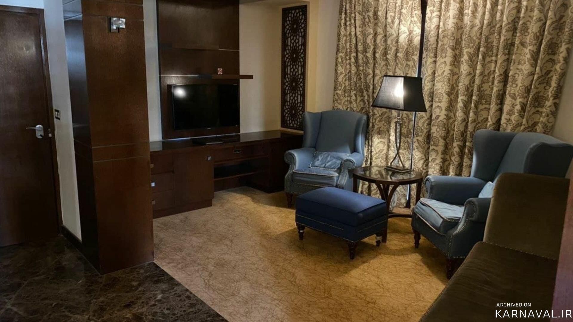 هتل سورینت مریم کیش