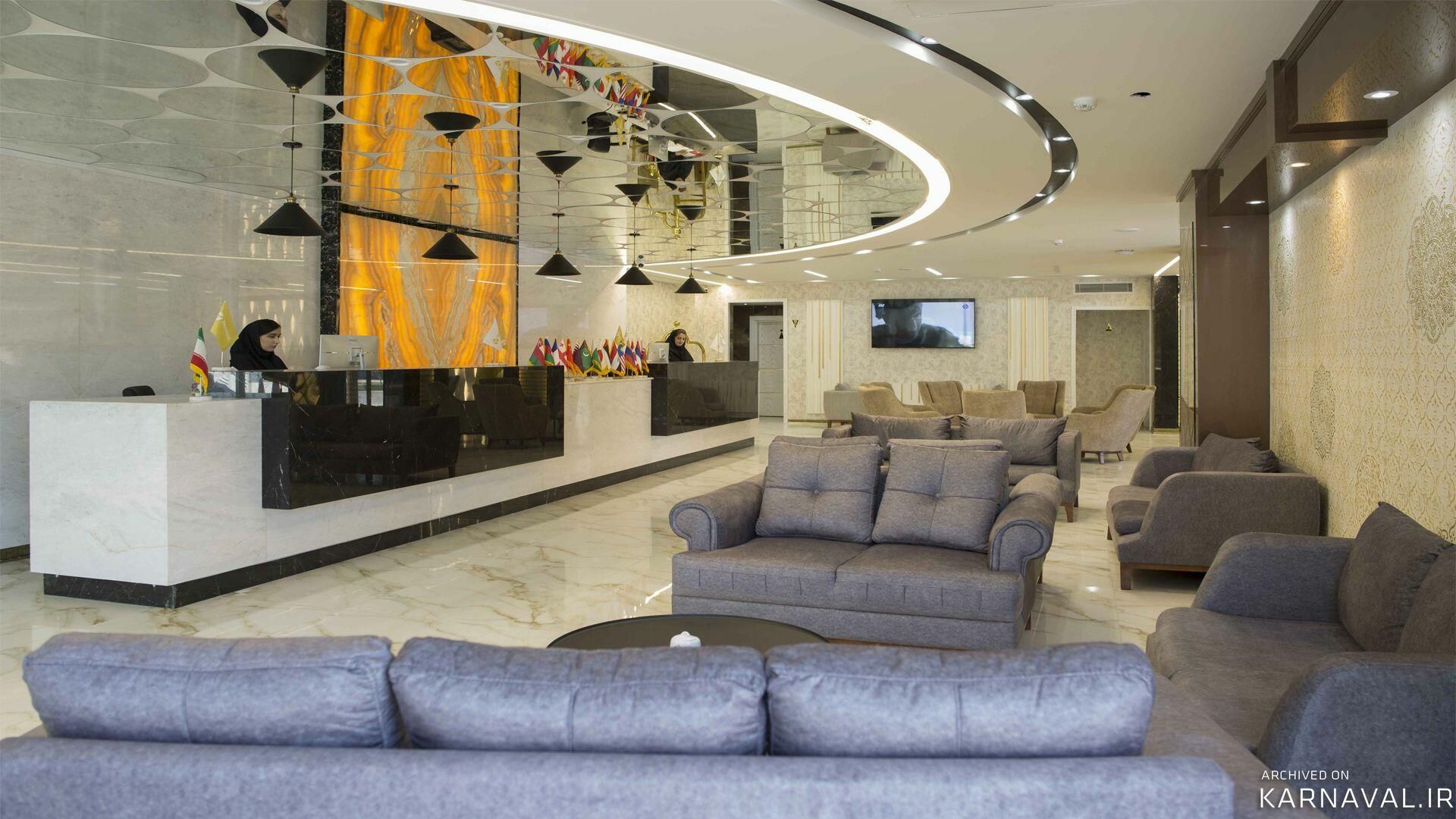 هتل یاکاموز اردبیل هتل یاکاموز اردبیل