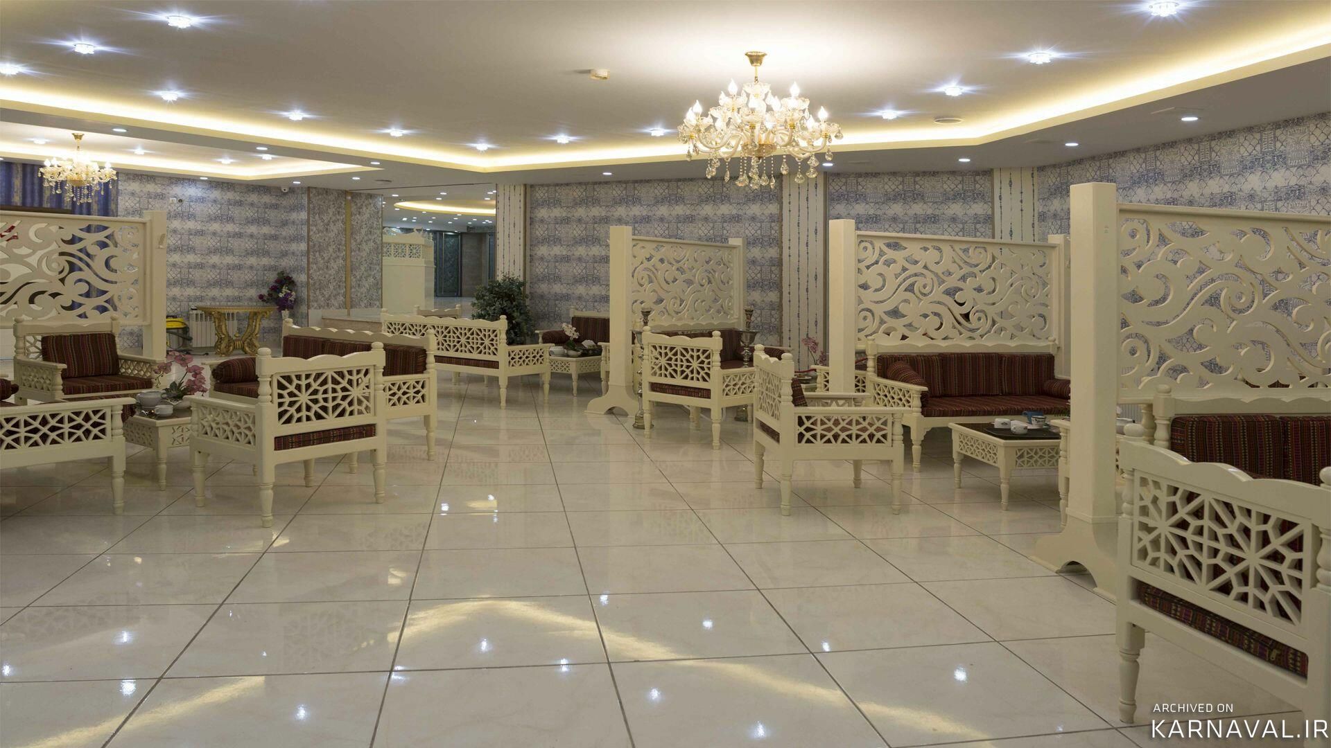 هتل یاکاموز اردبیل هتل یاکاموز اردبیل