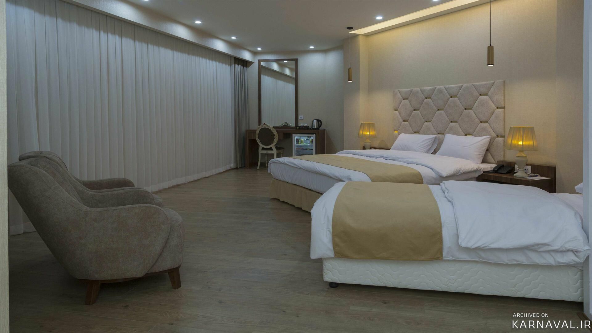 هتل یاکاموز اردبیل هتل یاکاموز اردبیل