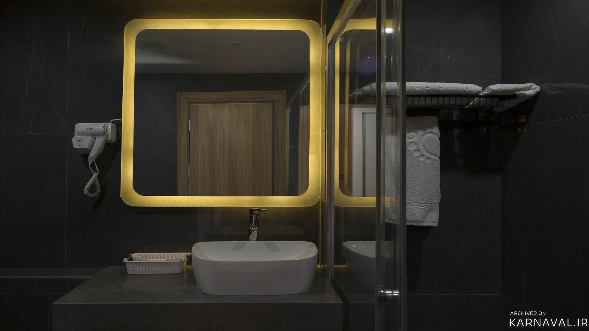 هتل یاکاموز اردبیل هتل یاکاموز اردبیل