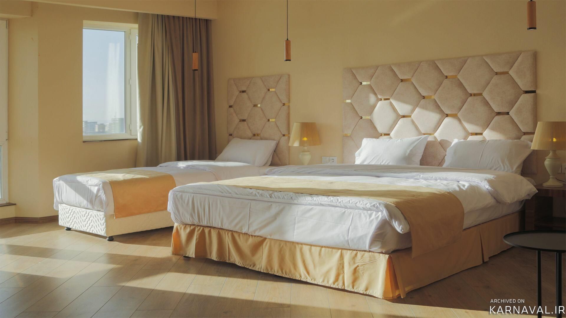 هتل یاکاموز اردبیل هتل یاکاموز اردبیل