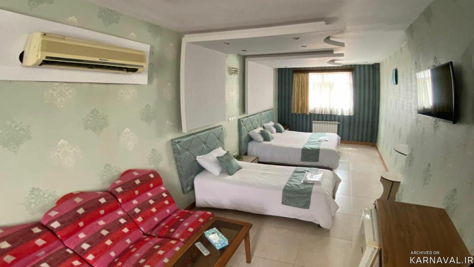 هتل نگین اردبیل