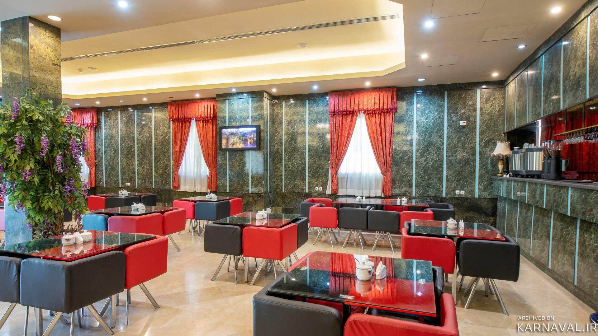 هتل پرسپولیس شیراز