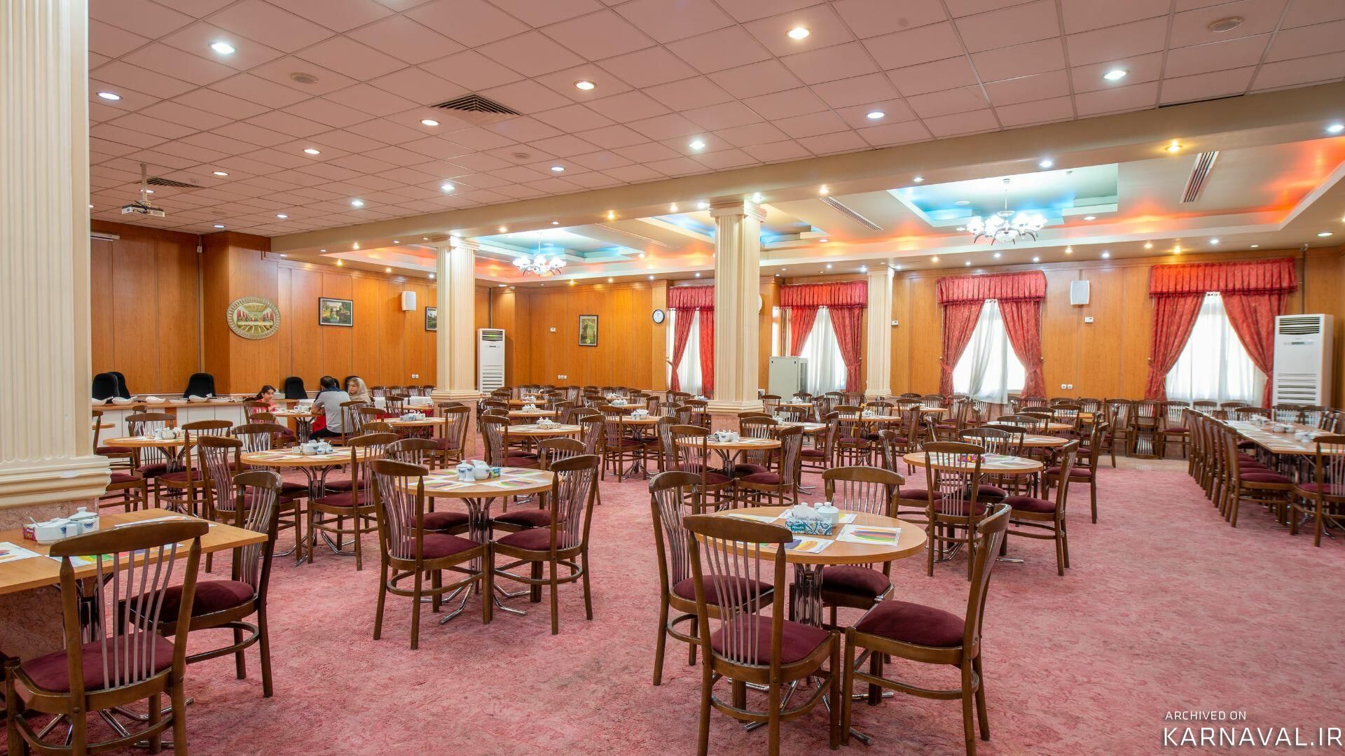 هتل پرسپولیس شیراز