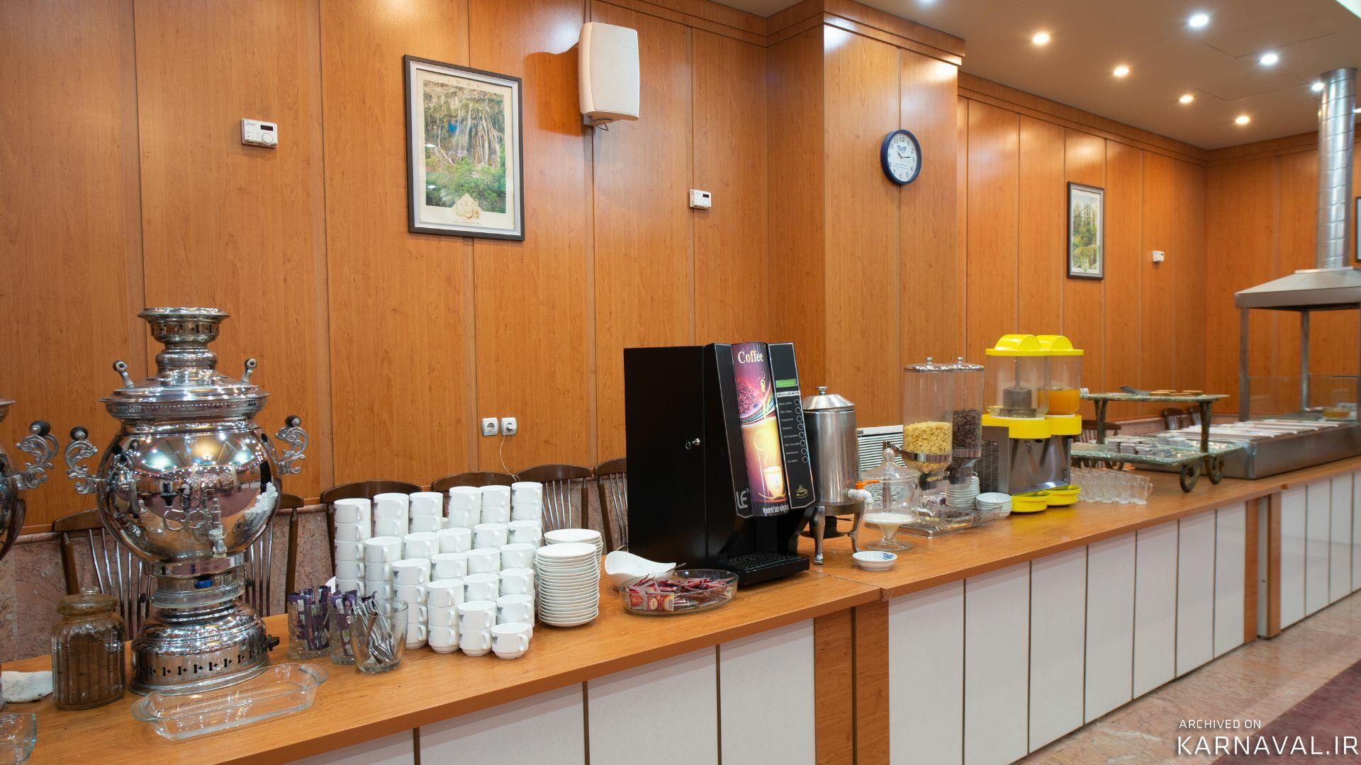 هتل پرسپولیس شیراز