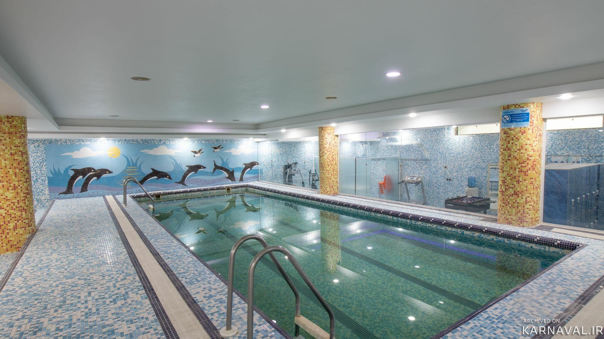 هتل پرسپولیس شیراز