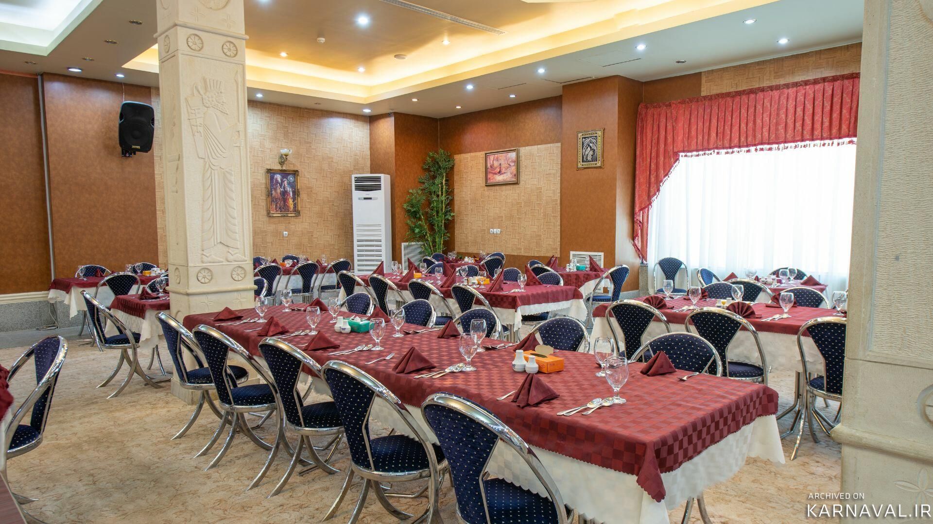 هتل پرسپولیس شیراز