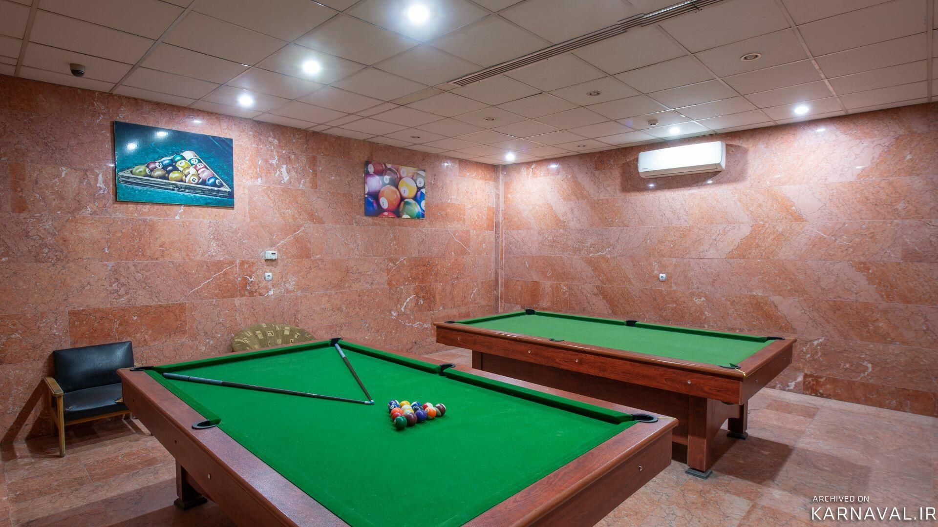 هتل پرسپولیس شیراز