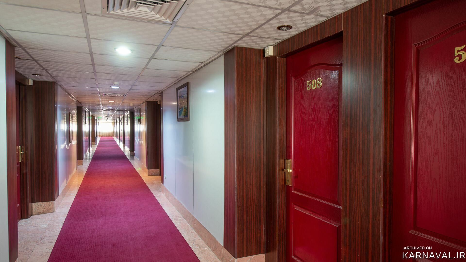 هتل پرسپولیس شیراز