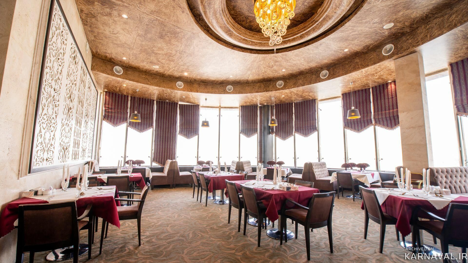 هتل رویال شیراز هتل رویال شیراز