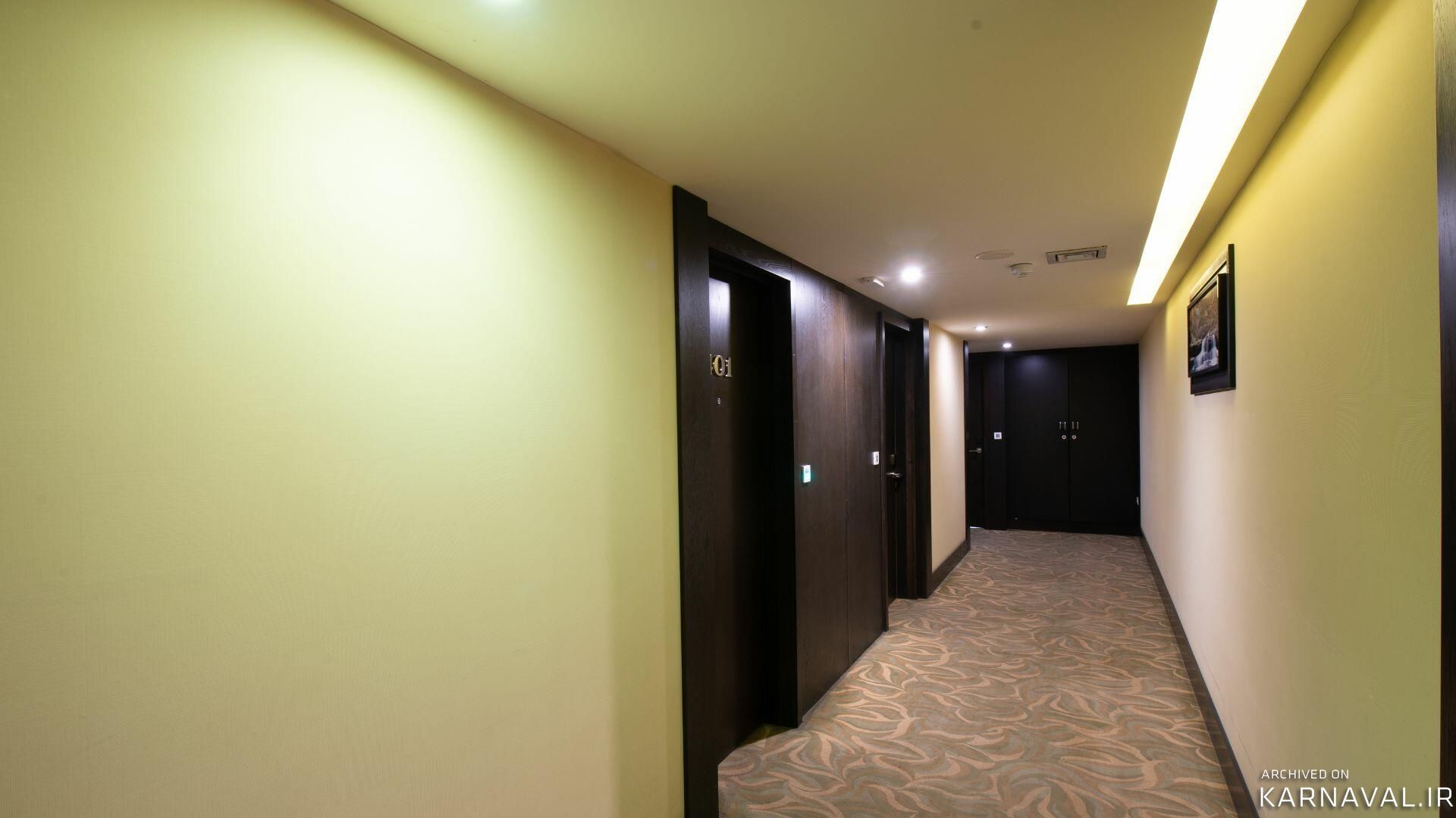 هتل رویال شیراز هتل رویال شیراز