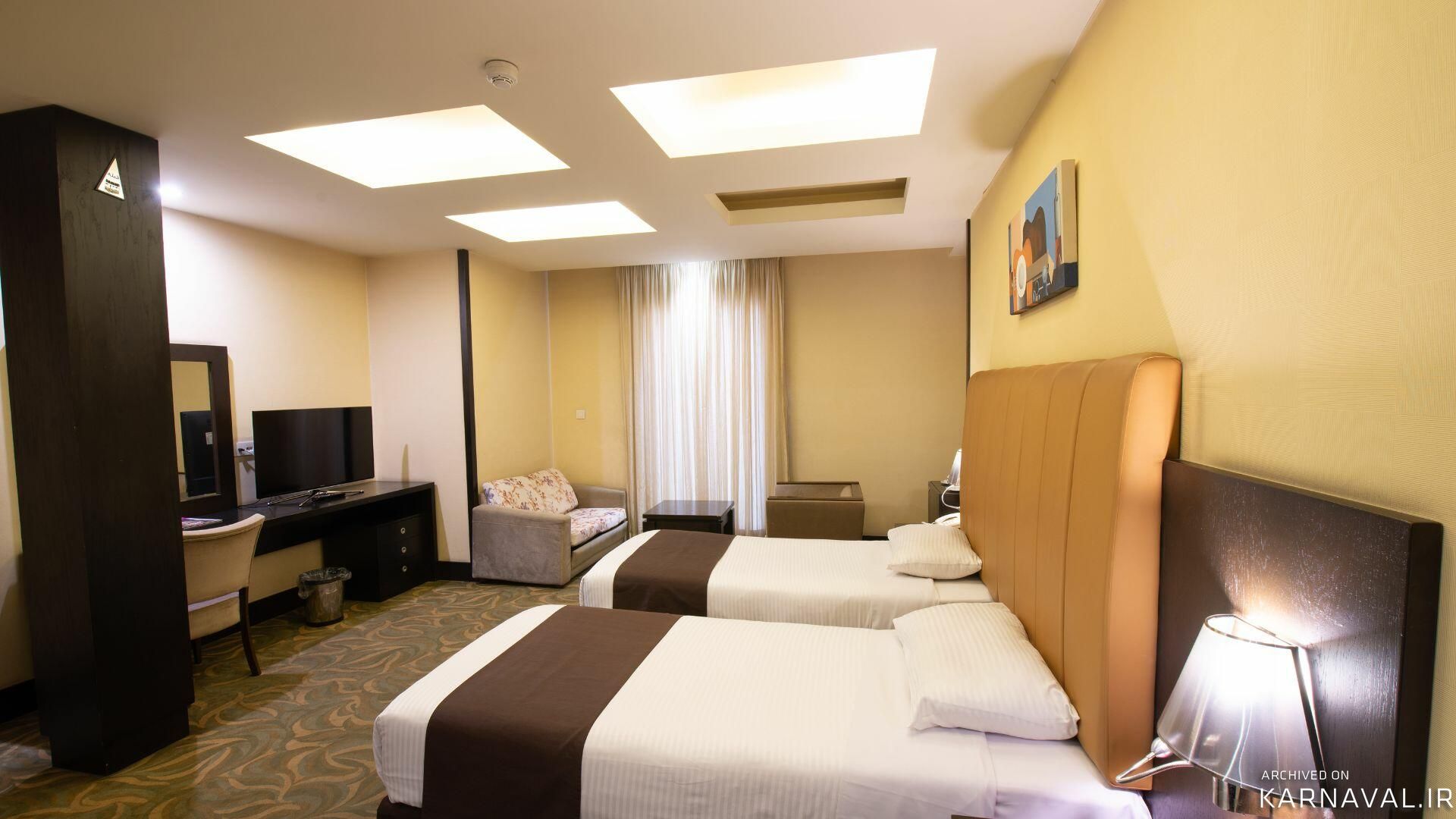 هتل رویال شیراز هتل رویال شیراز