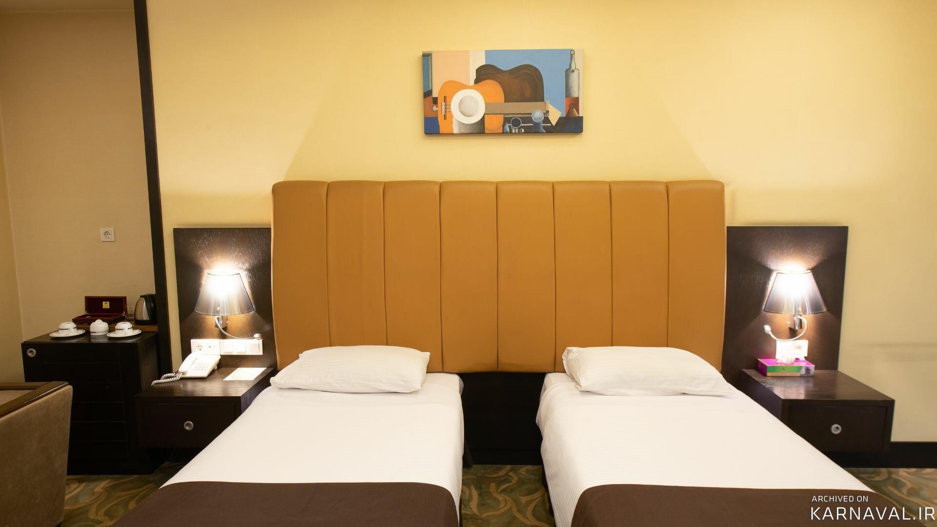 هتل رویال شیراز هتل رویال شیراز