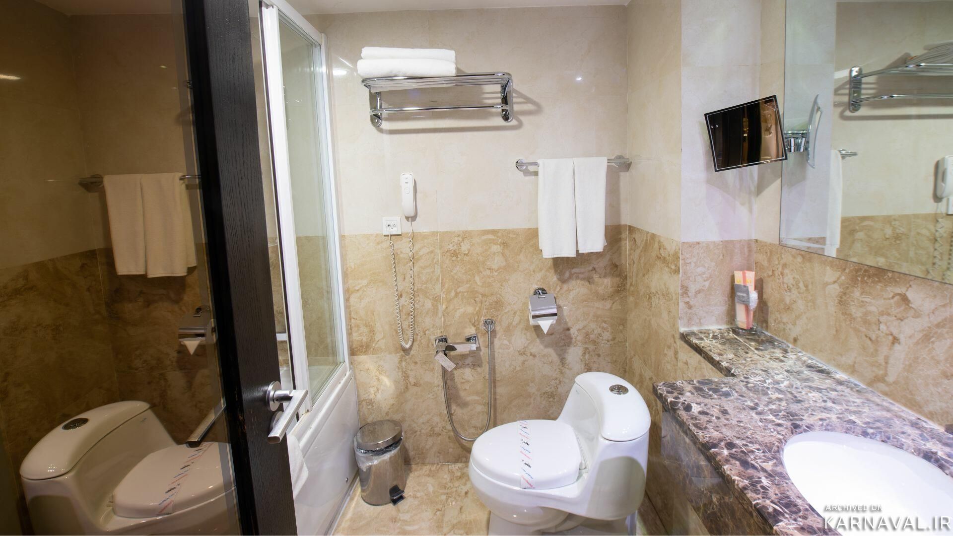 هتل رویال شیراز هتل رویال شیراز