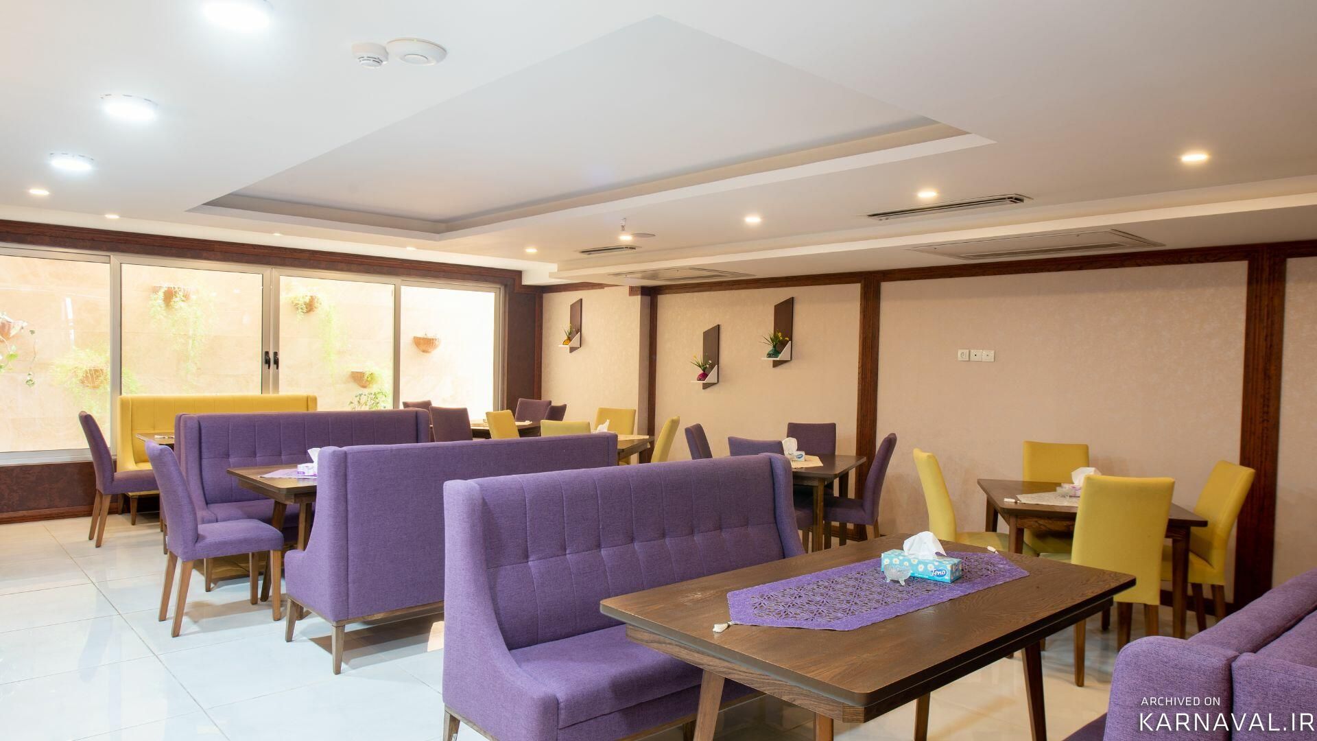 هتل شیرازیس شیراز