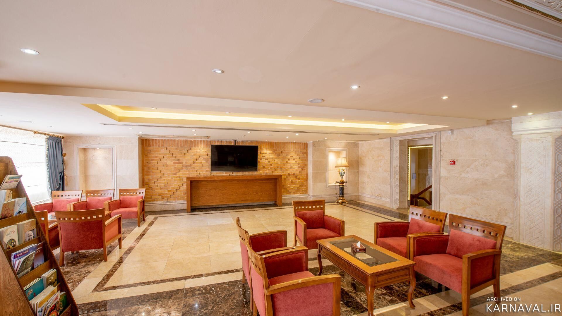 هتل زندیه شیراز هتل زندیه شیراز