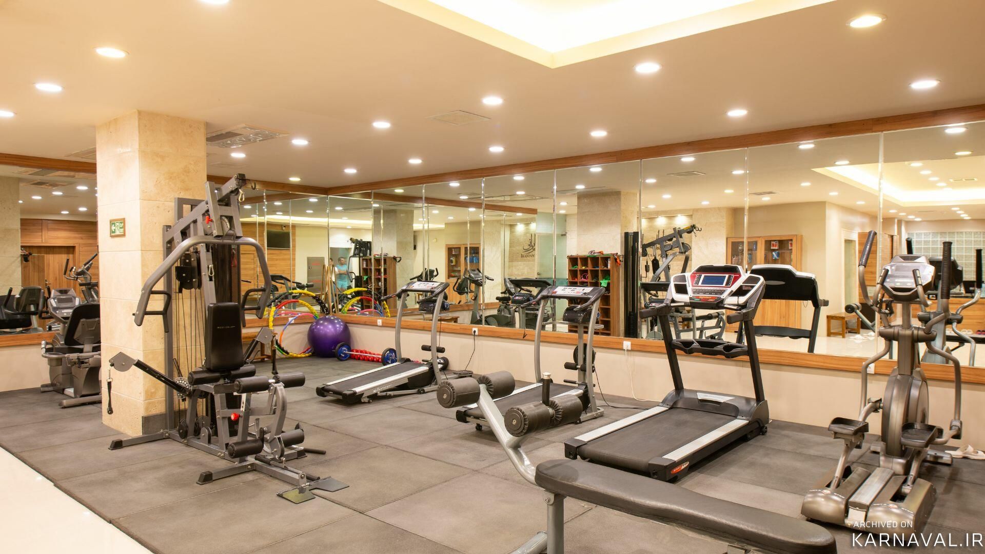 هتل زندیه شیراز هتل زندیه شیراز