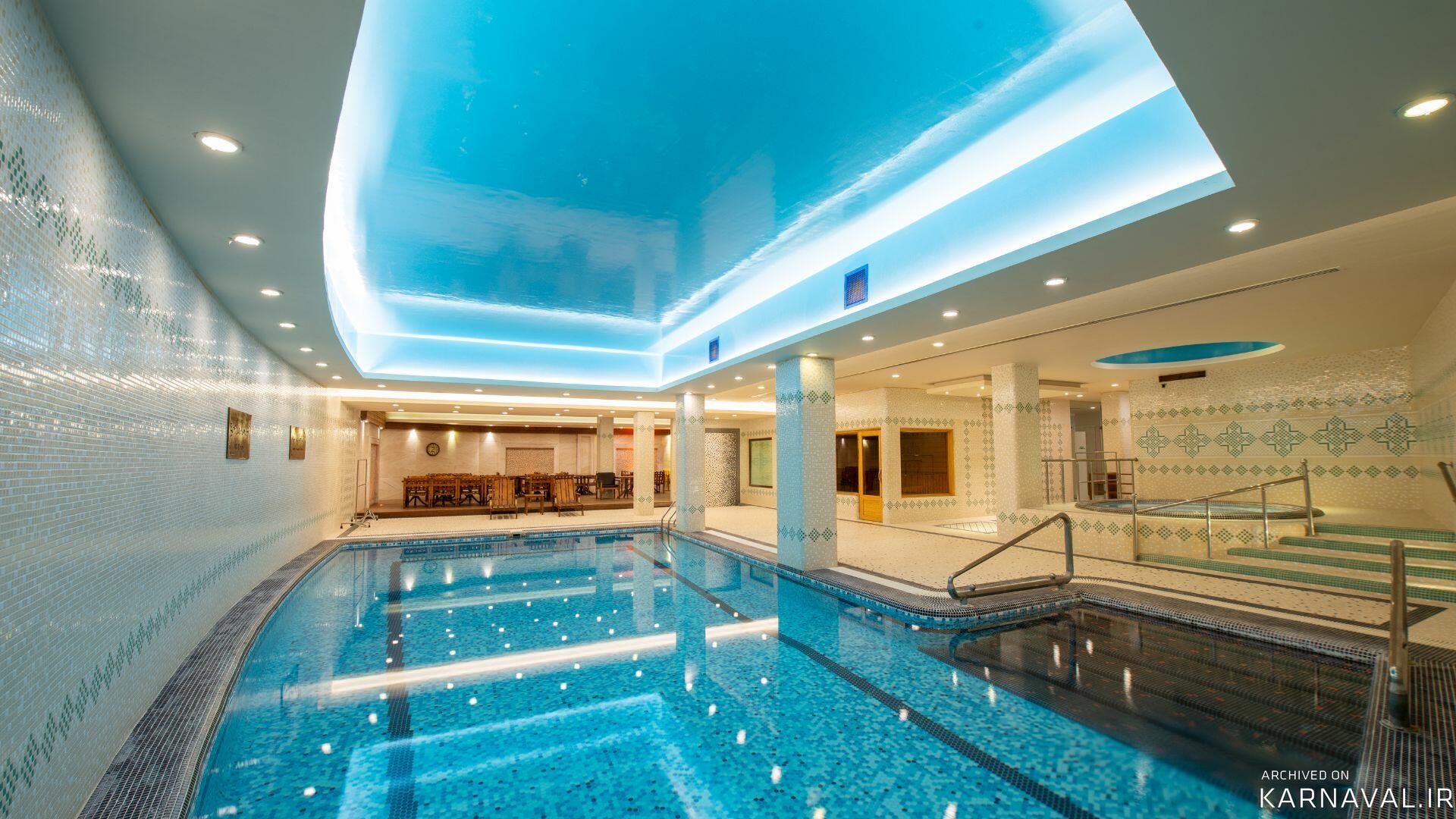 هتل زندیه شیراز هتل زندیه شیراز